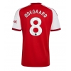 Koszulka piłkarska Arsenal Martin Odegaard #8 Strój Domowy 2026-27 tanio Krótki Rękaw Koszulka piłkarska Arsenal Martin Odegaard #8 Strój Domowy 2026-27 tanio Krótki Rękaw